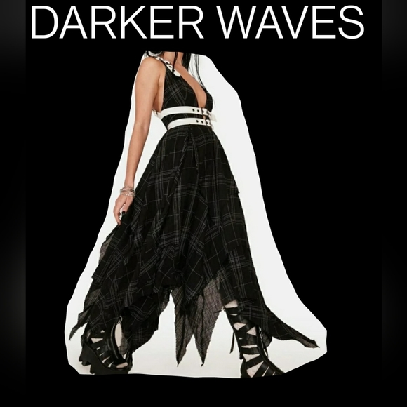 Darker Waves Dresses & Skirts - Love this plaid darker waves dress